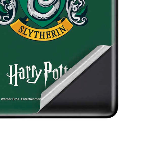 Wizarding World Harry Potter Slytherin House Crest Google Pixel 6 Pro Skin